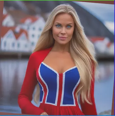 Gudrun Larsen, Norge, bilde fra profil nr. 006115