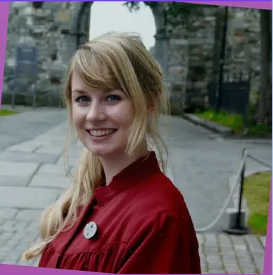 Gudrun Kristiansen, Østfold, bilde fra profil nr. 0061809