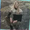 Larvik, Kjellfrid Haugen