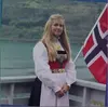Buskerud, Helga Halvorsen