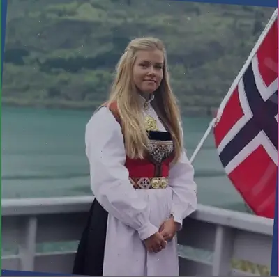 Helga Halvorsen, Buskerud, bilde fra profil nr. 006312