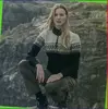 Åkrehamn, Borghild Nilsen