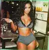 Amargosa, Gena Rocha