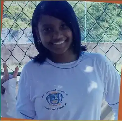 Rebeca Borges, Capim Grosso, foto do perfil nº 00256015