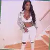 São Benedito, Rafaela Araujo