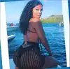 Itarema, Nina Gomes