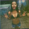 Estreito, Eduarda Borges