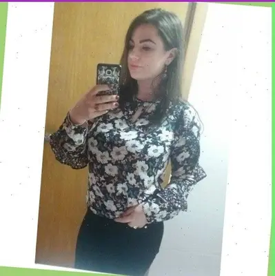 Flávia Borges, Cubatão, foto do perfil nº 002014710