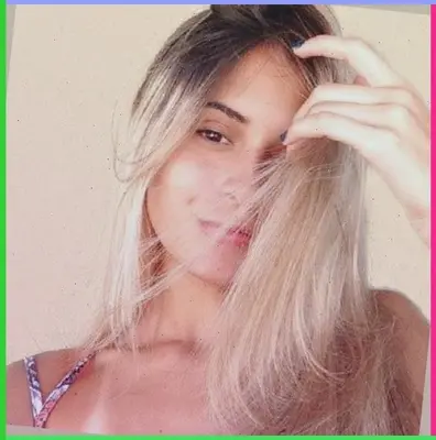 Mafalda Fonseca, São João da Barra, foto do perfil nº 00232407