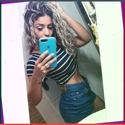 Paulina Santos, Betim, foto do perfil nº 00234013