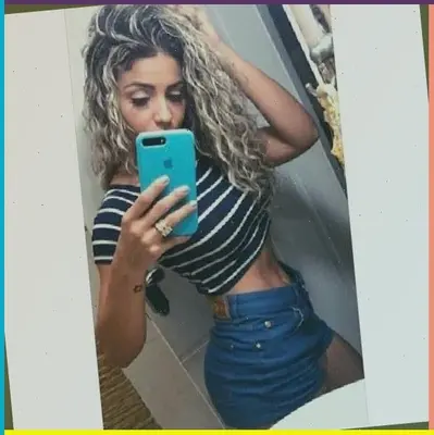 Iolanda Henriques, Ribeirão das Neves, foto do perfil nº 00234213