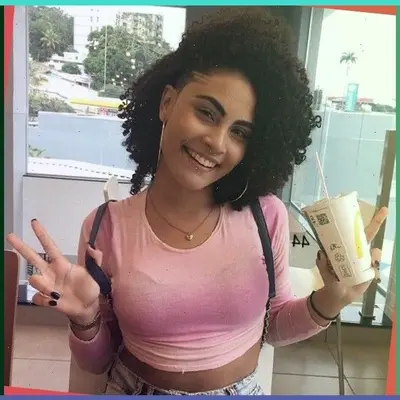 Ana Vitoria, Espinosa, foto do perfil nº 00241504