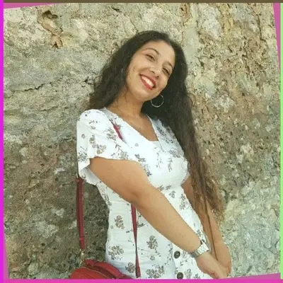 Elsa Tavares, Cambuí, foto do perfil nº 00241708