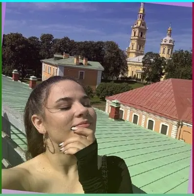 Ромашкина, Сосновый Бор, фото анкеты № 001023628