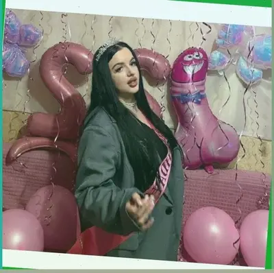 Илоночка, Бурятия, фото анкеты № 001032715