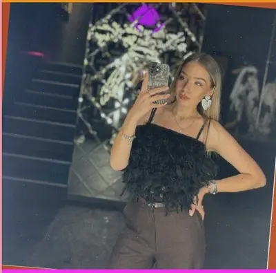 Фаинушка, Иркутская область, фото анкеты № 001033714