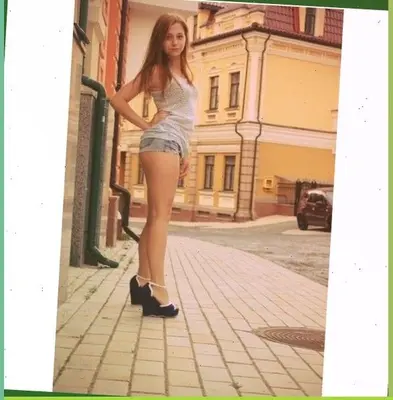 Милица, Нижний Новгород, фото анкеты № 001007419
